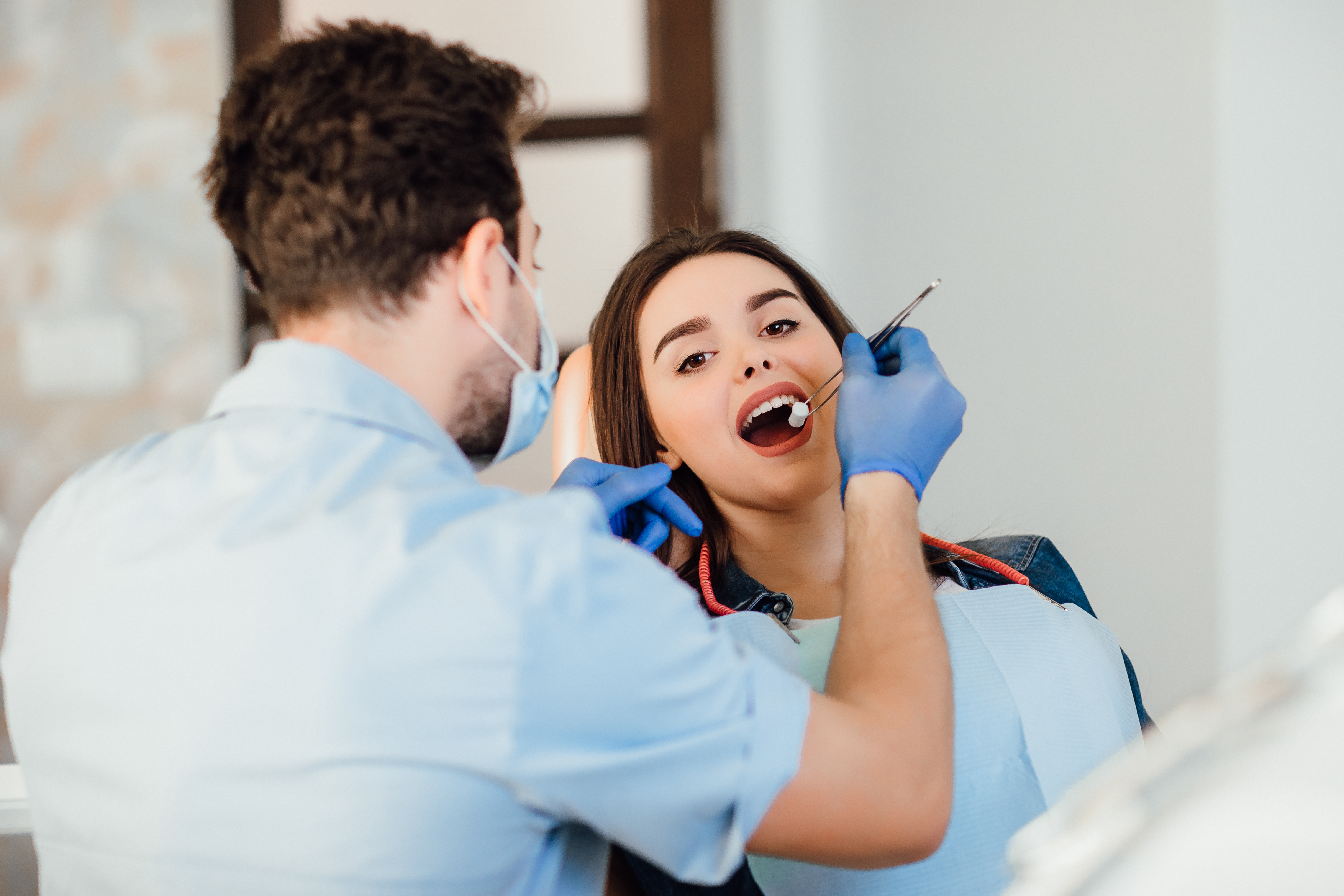 Modern Dental Clinic Interior